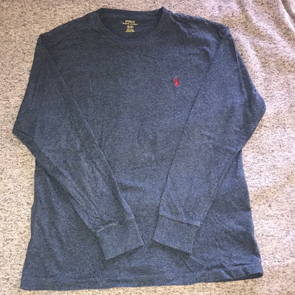 Men’s Polo Ralph Lauren Long Sleeve Shirt